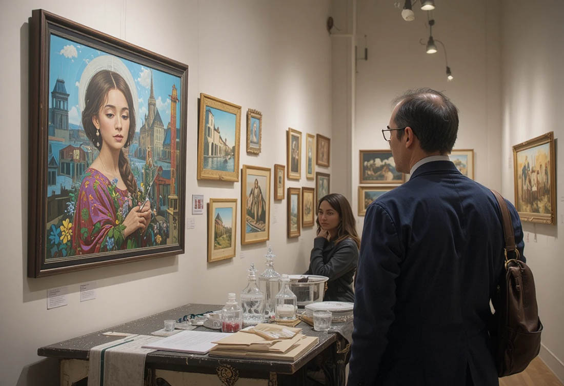 How Art Investment Can Protect You from Inflation How Art Investment Can Protect You from Inflation