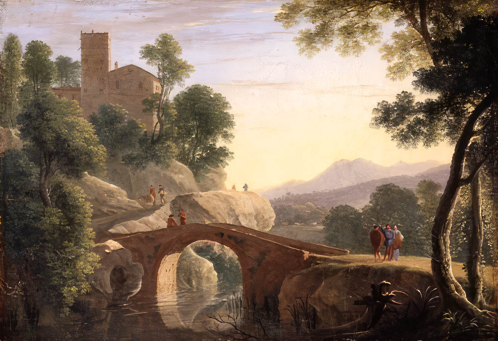 Bringing the Renaissance Home: How to Style Interiors with Italian Landscape Art Bringing the Renaissance Home: How to Style Interiors with Italian Landscape Art