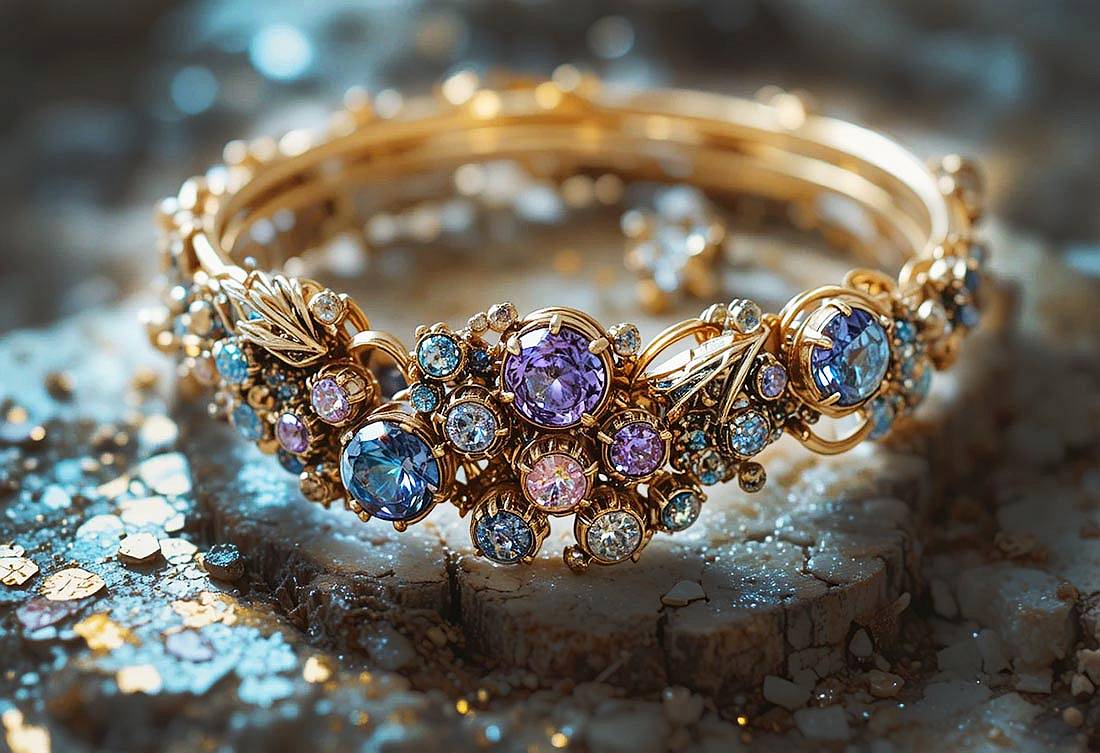 A Tale of Three Eras: Art Deco vs Art Nouveau vs Edwardian Jewelry A Tale of Three Eras: Art Deco vs Art Nouveau vs Edwardian Jewelry