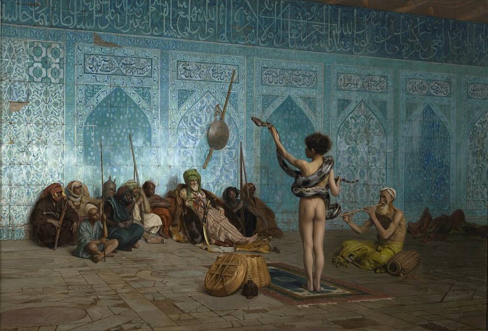 Inside the Booming Market for Orientalist Antique Paintings Inside the Booming Market for Orientalist Antique Paintings