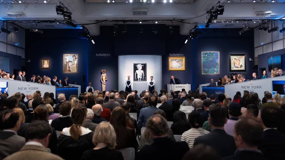 The Secret Marketplace: The Hidden World of Private Art Auctions The Secret Marketplace: The Hidden World of Private Art Auctions