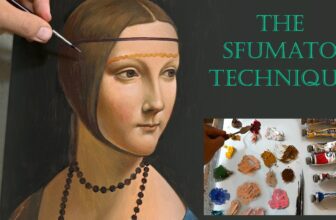 Sfumato Oil Painting