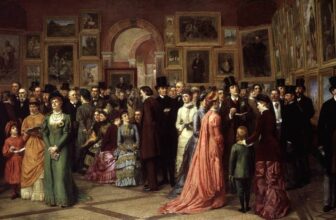 Victorian Paintings