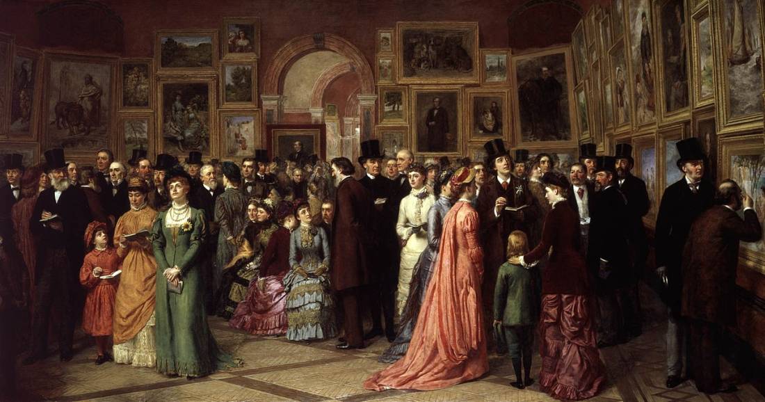 Before You Buy: Learn the Market for Victorian Paintings Before You Buy: Learn the Market for Victorian Paintings
