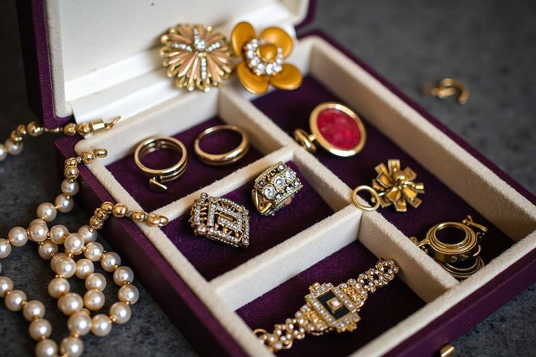 Hidden Gems: The Best U.S. Cities for Vintage Jewelry Treasure Hunt Hidden Gems: The Best U.S. Cities for Vintage Jewelry Treasure Hunt