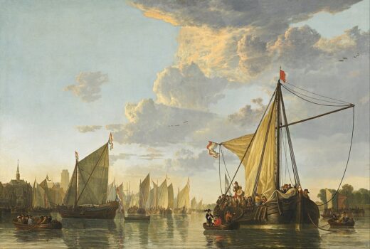 Aelbert Cuyp Artwork