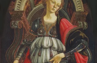 Botticelli’s Fortitude