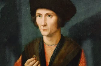 Gerard David Portrait