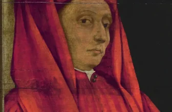 Giotto di Bondone Portrait