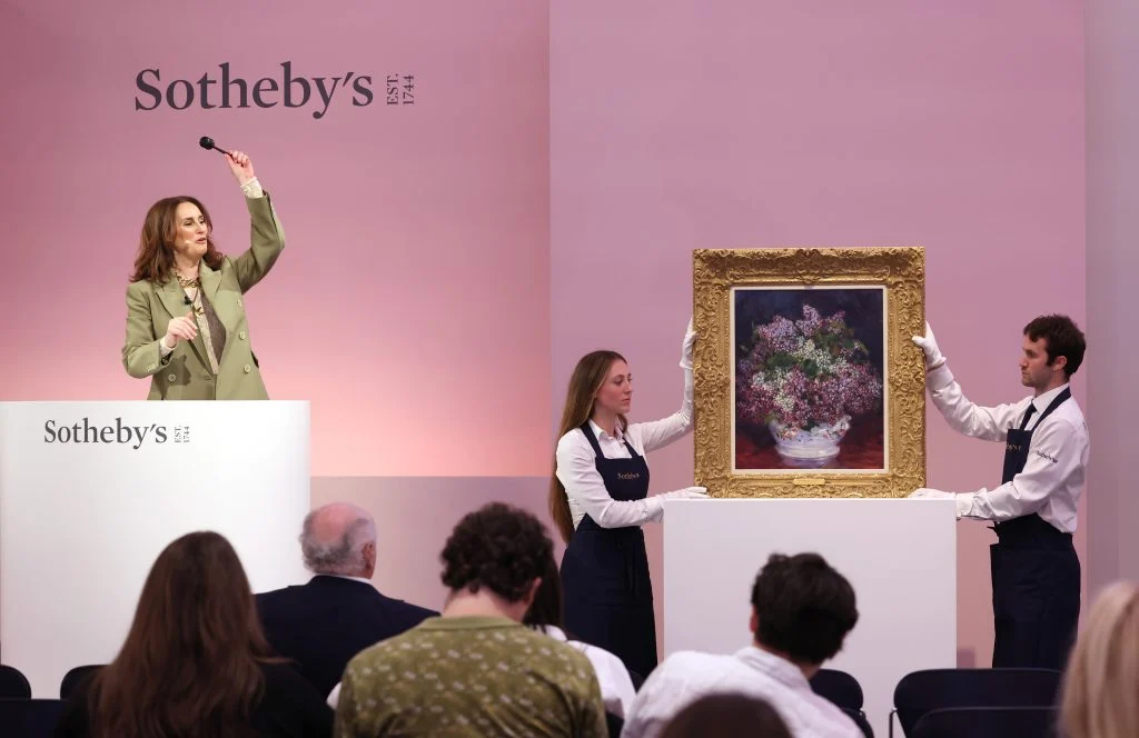 Bidding with Confidence: A Beginner’s Guide to Your First Art Auction