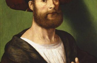 Jan Gossaert Portrait