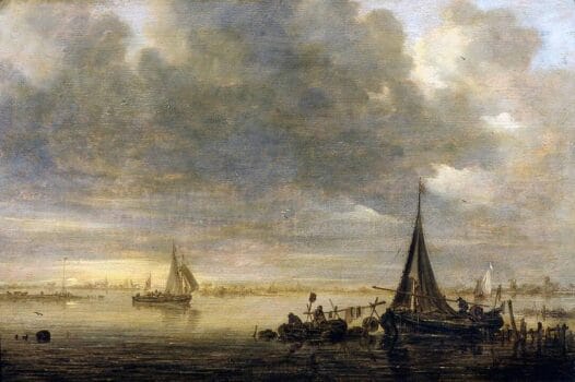 Jan van Goyen artwork