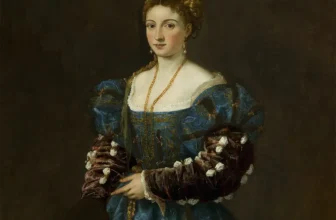 La Bella painting
