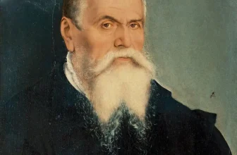 Lucas Cranach the Elder portrait