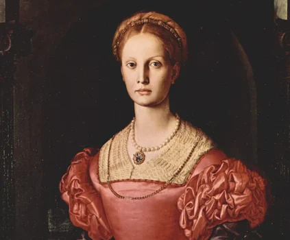 Lucrezia Panciatichi