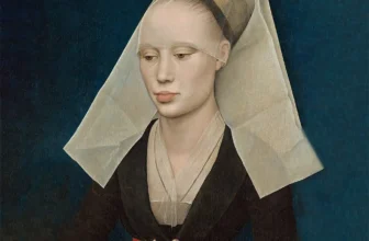 Portrait of a Lady van der Weyden