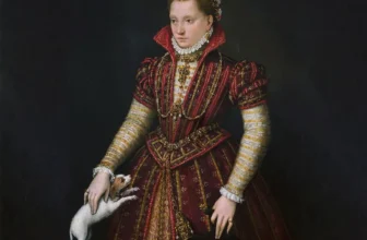 Portrait of a Noblewoman Lavinia Fontana