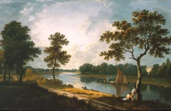 Richard Wilson artwork