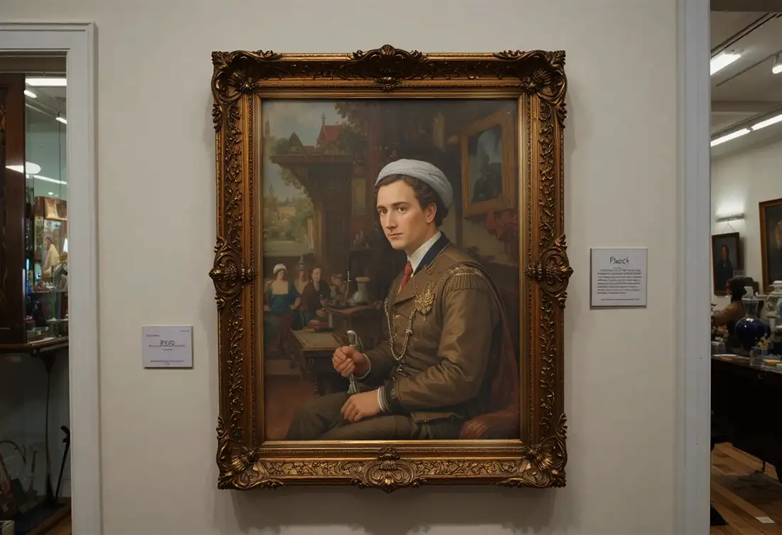 From Masterpiece to Market: The Perfect Time to Sell Your Antique Painting From Masterpiece to Market: The Perfect Time to Sell Your Antique Painting