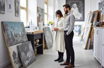 profitable antique paintings