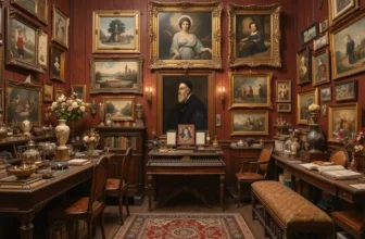 Antique paintings for sale