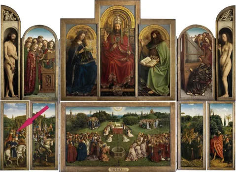 Ghent Altarpiece