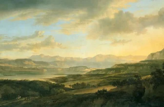 Landscape Painting Baroque