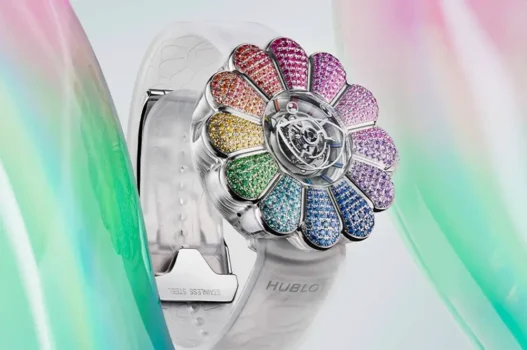 Luxury Watchmakers hublot