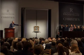 Most Exclusive Art Auctions