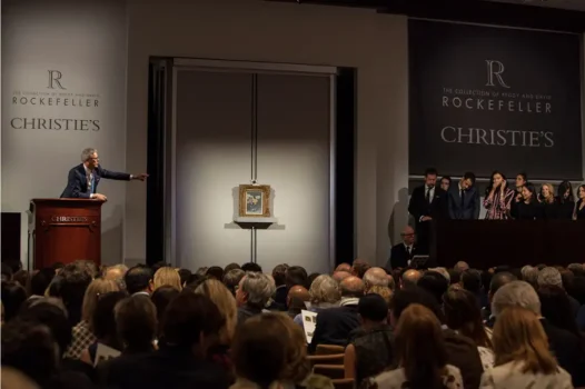 Most Exclusive Art Auctions