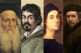 Most Influential Painters