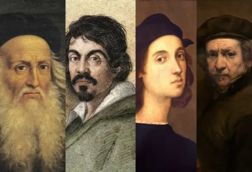 Most Influential Painters