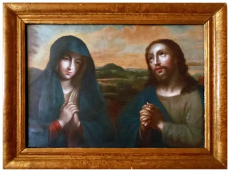 Original 1700s to 1800s Paintings