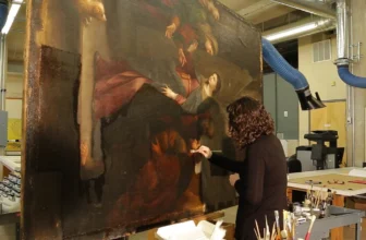 Painting Conservation