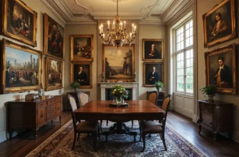 Private old master gallery