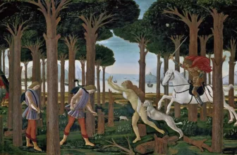 The Story of Nastagio degli Onesti