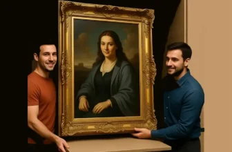 Transporting Paintings