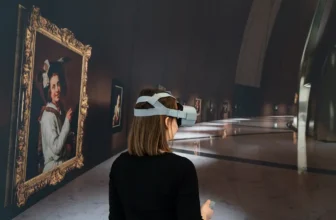 Virtual Art Gallery