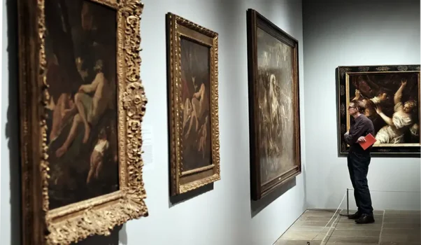 largest private art collection