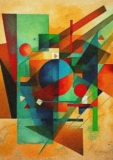 Geometric Abstract Art