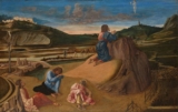 Silent Suffering: Giovanni Bellini’s Agony in the Garden