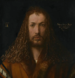 The Secrets Behind Dürer’s Self-Portrait: A Mirror to the Renaissance Mind
