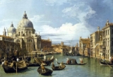 The Architect of Light: The Secret Glow of Canaletto’s Paintings