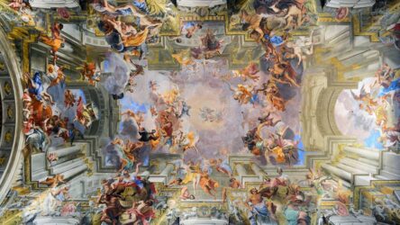 Heaven on a Ceiling: The Apotheosis of Saint Ignatius