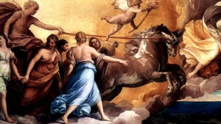 The Eternal Sunrise: Exploring Reni’s Aurora Guido Reni