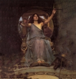 Myth, Magic and Mastery: The Story Behind Waterhouse’s Iconic Circe