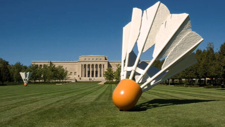 Contemporary Art : Renaissance Baroque Artist And Paintings 1 Claes Oldenburg: The Giant of Soft and Surreal Sculpture