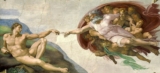 What is the The Creation of Adam