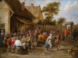 David Teniers the Younger: Flemish Master of Genre Painting