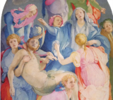 From Sorrow to Grace: The Emotional Masterpiece That Redefined Renaissance Art